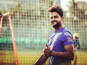 "More than physical it was mental stress": Suresh Raina on his career-threatening knee injury