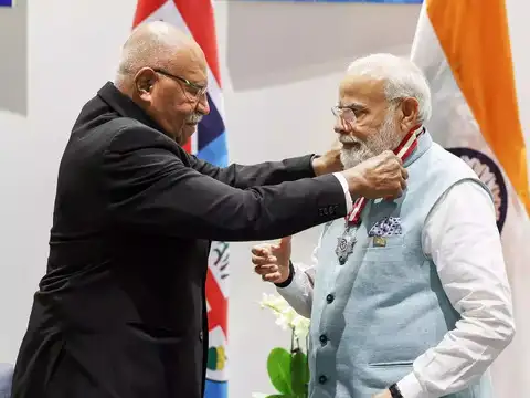 Companion of the Order of Fiji
