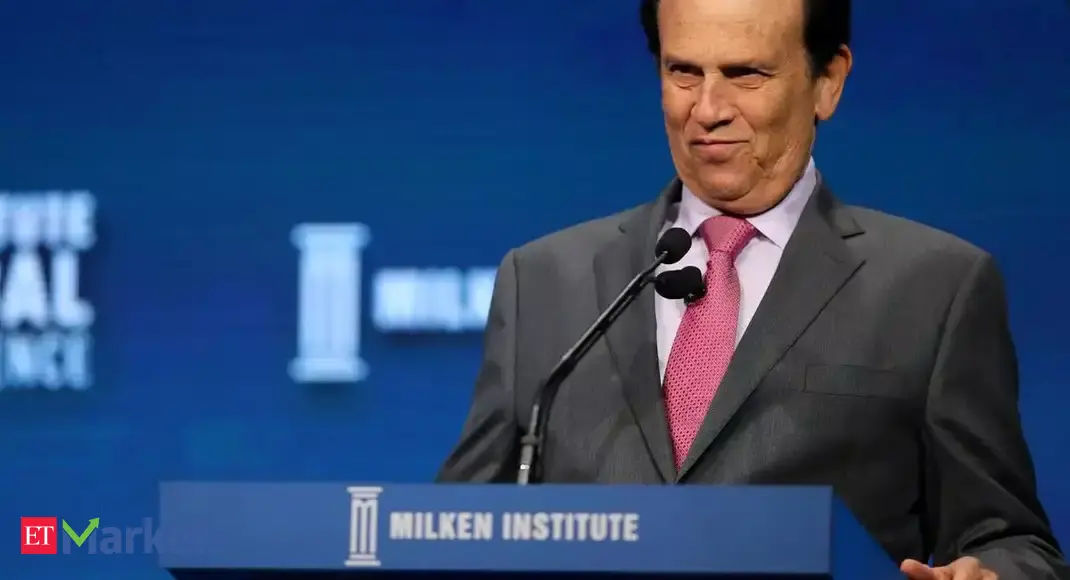 michael milken: Junk bonds and market cycles: Lessons for today's investors - Vimarsana News