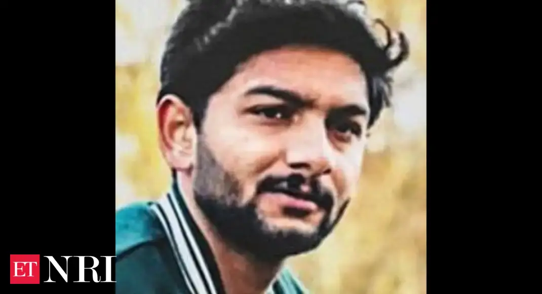 Indian student dies after being pulled from canal in UK - Vimarsana News