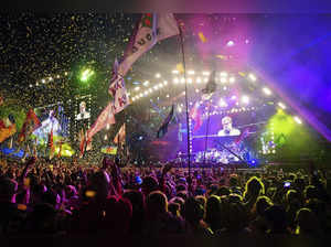 Glastonbury Festival: Lewis Capaldi gets emotional, Elton John thrills crowd