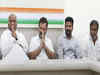 Former Telangana minister, ex-MP among 35 BRS leaders set to join Congress, meet Mallikarjun Kharge and Rahul Gandhi