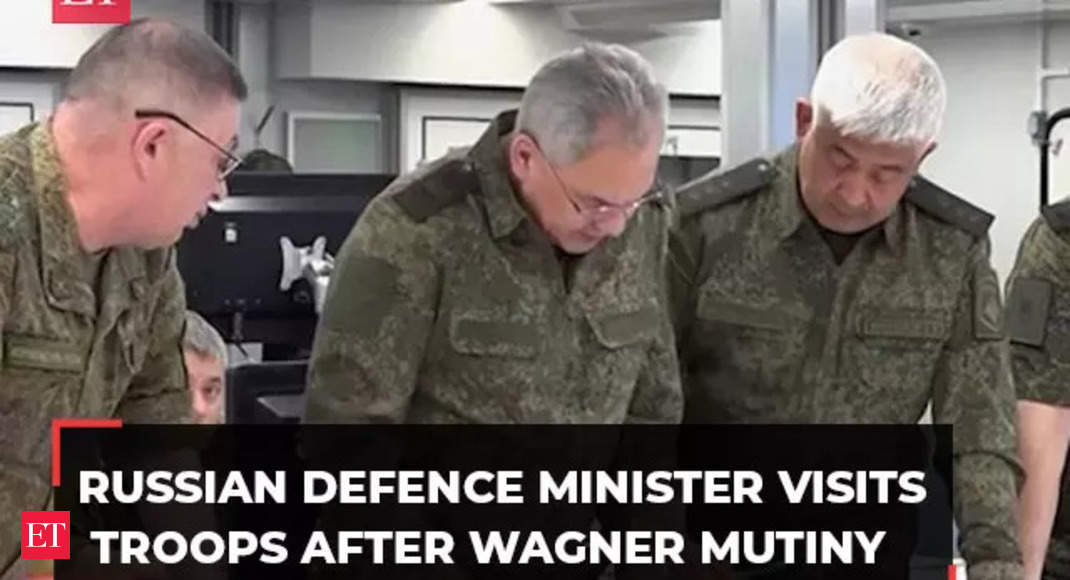 WATCH: Where Russia's military goes after Wagner Group uprising