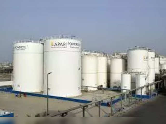 Apar Industries – Buy on dips | Target: Rs 4075