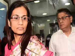ICICI Bank gives sanction to prosecute Ex-CEO Chanda Kochhar