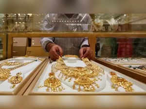Jewellery sales
