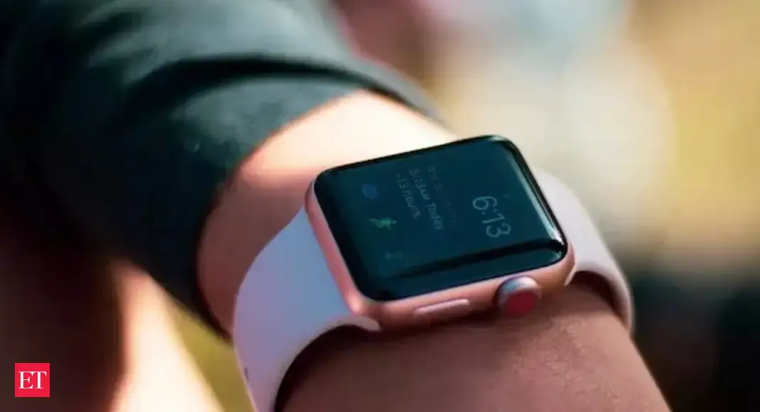 best smartwatch: 7 Best Smartwatches in India - The Economic Times - Vimarsana News