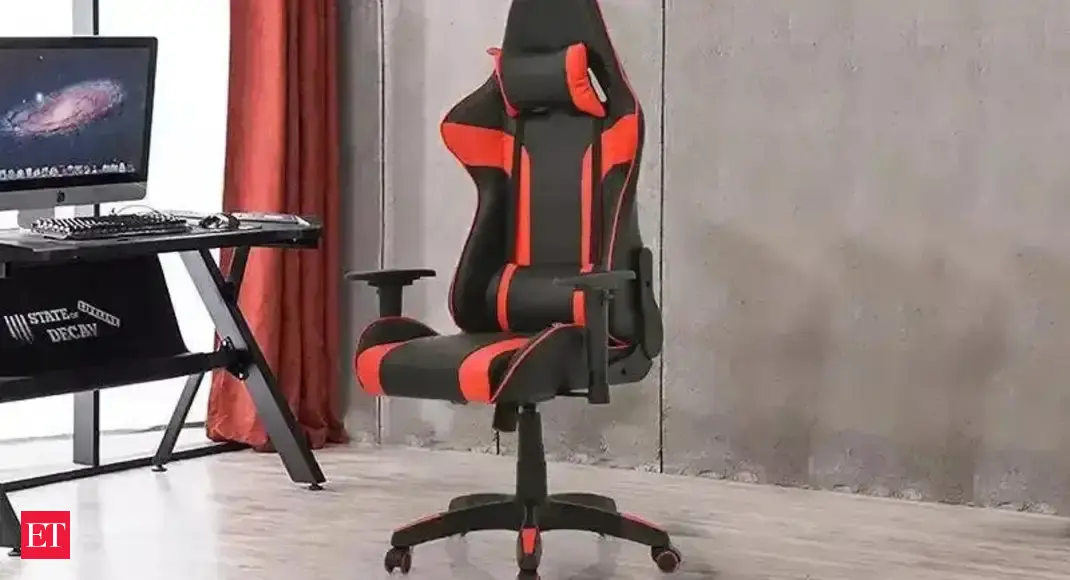 Gaming Chair with Adjustable Seat: Best Gaming Chairs with Adjustable Seat in India for Prolonged Seating Comfort - Vimarsana News