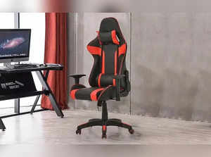 Best Gaming Chairs with Adjustable Seat in India for Prolonged Seating Comfort