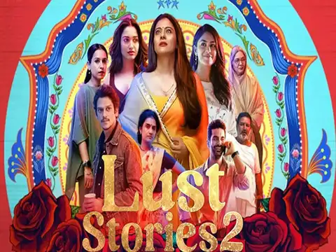 ​Lust Stories 2​