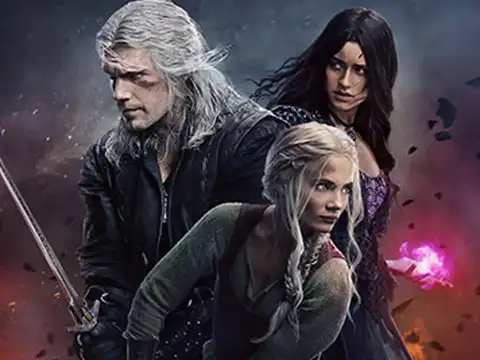 ​The Witcher Season 3​