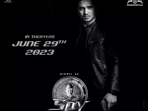 ​Spy​