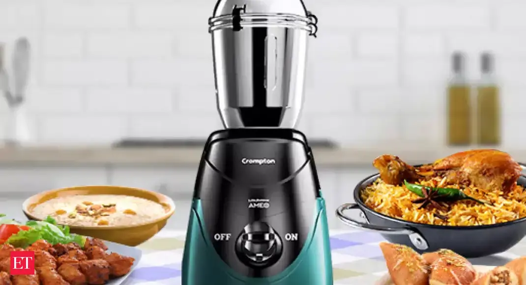 Crompton mixer grinder 750w: Best Crompton Mixer Grinder 750 Watt in India For Smooth Gravies - Vimarsana News