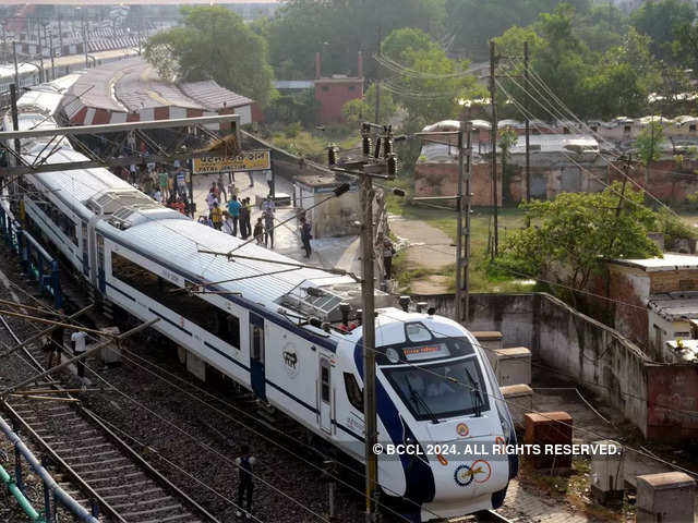 Hatia-Patna Vande Bharat Express