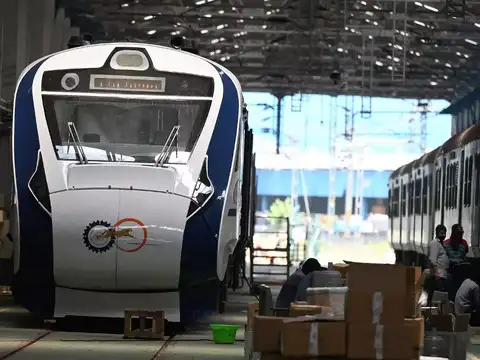 Dharwad-Bengaluru Vande Bharat Express