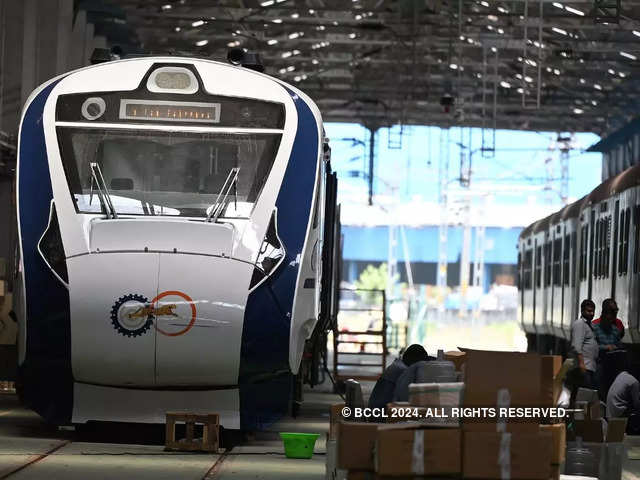 Dharwad-Bengaluru Vande Bharat Express