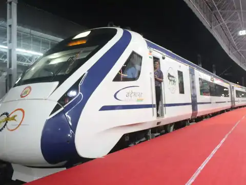 Rani Kamalapati-Jabalpur Vande Bharat Express