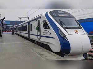 Goa-Mumbai Vande Bharat Express