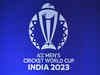ICC unveils World Cup 2023 schedule; India to face Pak on Oct 15