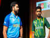ICC Cricket World Cup 2023 India vs Pakistan match dates and previous records