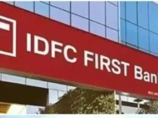 ​IDFC First Bank | 1-year return: 152%