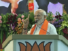 BJP has decided it won't adopt path of appeasement and vote bank politics: PM Modi