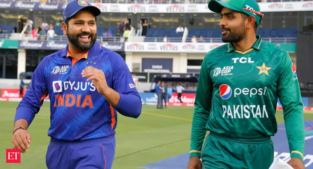 ICC rejects Pakistan’s request to relocate two of their ODI Word Cup games in India