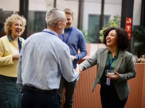 Mirror Neurons - Building connection through mirroring