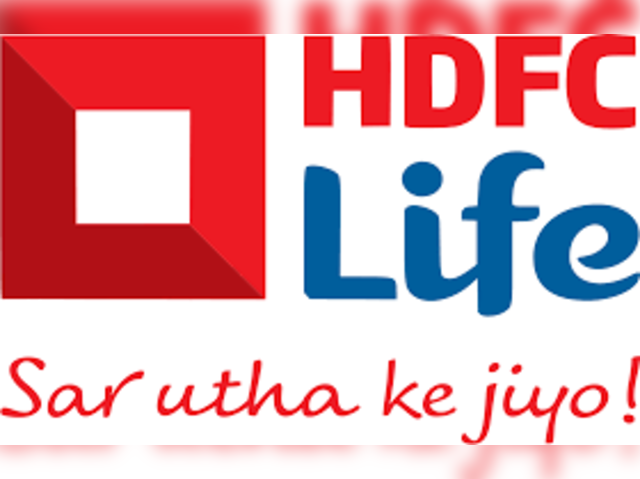 HDFC Life Insurance Co | New 52-week high: Rs 672.3