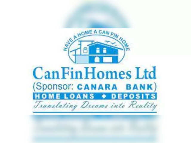 Can Fin Homes | New 52-week high: Rs 787.3