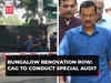 Delhi CM Kejriwal's residence renovation row: CAG to conduct special audit into 'irregularities'