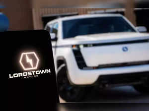US EV startup Lordstown files for bankruptcy, sues Foxconn