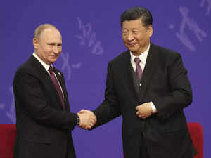In China, muted reaction to revolt in Russia belies anxiety over war, global balance of power