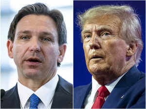 Trump and DeSantis to hold dueling campaign events in New Hampshire after squabbling over timing