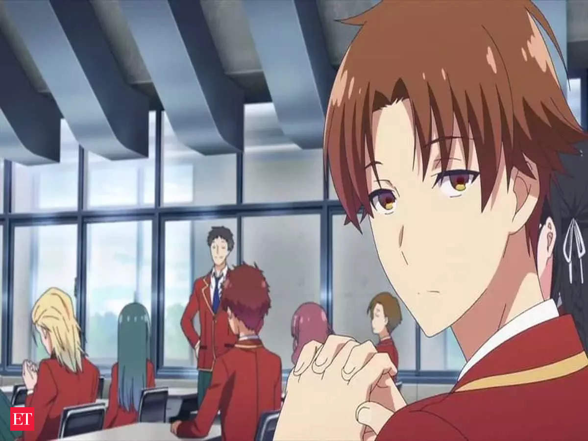 7 Anime Like Classroom of The Elite You Must See