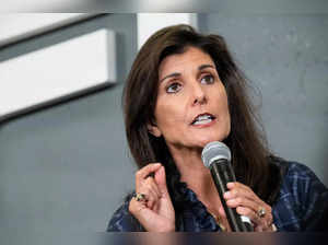 Republican Presidential Candidate Nikki Haley Delivers Major Foreign Policy Address On China