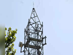 Mobile tower. (File Photo: IANS)