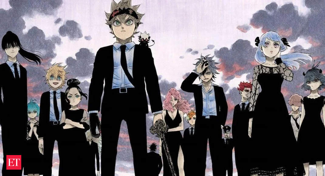 Black Clover Chapter 364: See release date time where to read - Economic Times