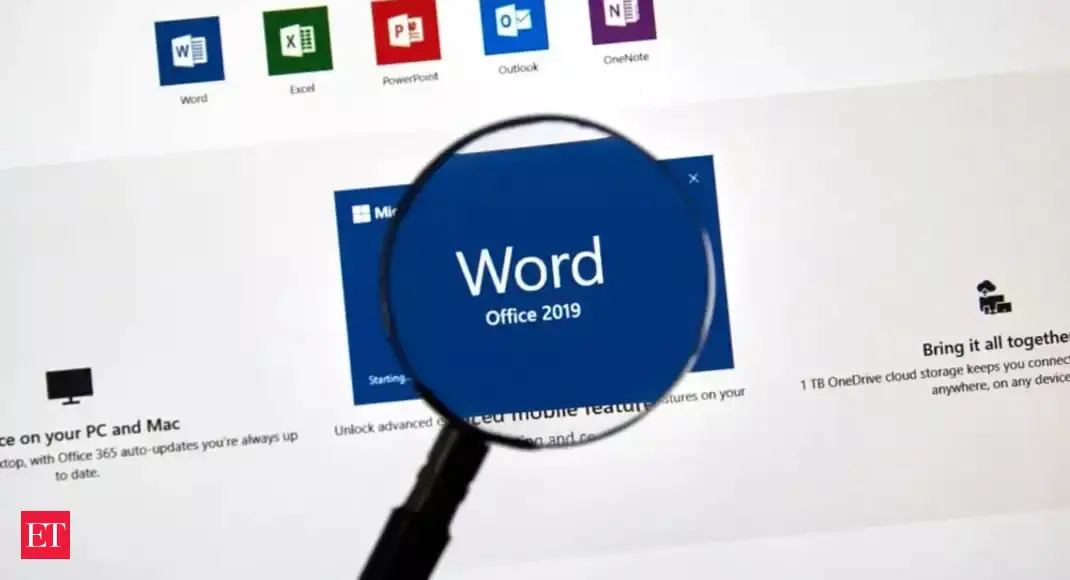 Microsoft Word: Microsoft Word: See some tips to become a pro in the software - Vimarsana News