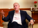 People see opportunity when they look at India: David Solomon