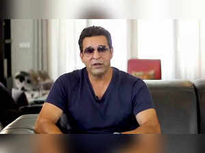 ​Wasim Akram