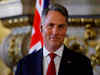 Australian defence minister in Solomon Islands for security talks