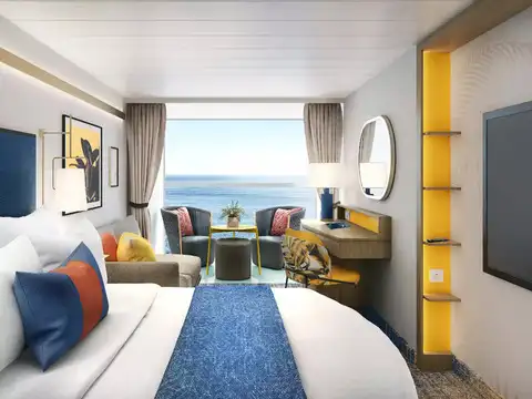 ​Resort getaway​
