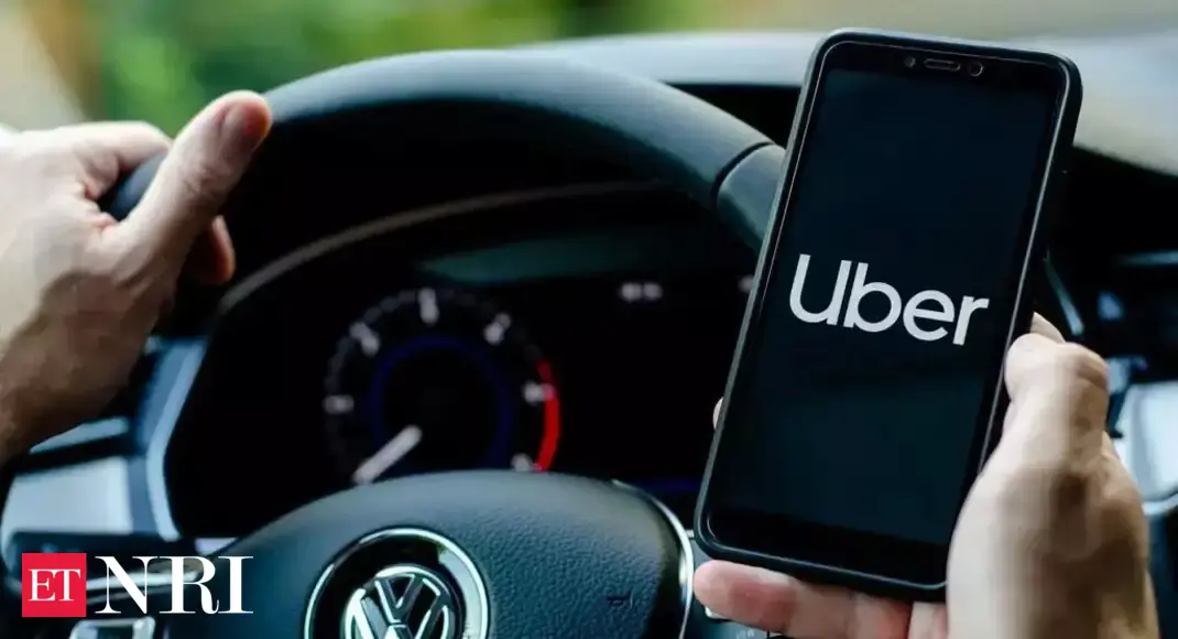 uber: Indian-American jailed for smuggling Indian nationals into US using Uber - Vimarsana News