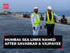 Mumbai: Bandra-Versova sea link renamed as Veer Savarkar Setu; Trans-Harbour link named as Atal Setu