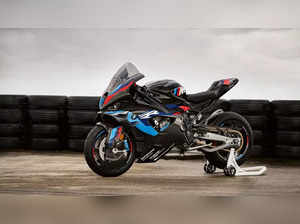 2023 BMW M 1000 RR launched in India at Rs 49 lakh: 0-100 kmph in 3.1 seconds!