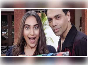 Amidst divorce announcement, netizens slam Kusha Kapila for agreeing with Karan Johar that 'sexual infidelity is not infidelity' in old interview