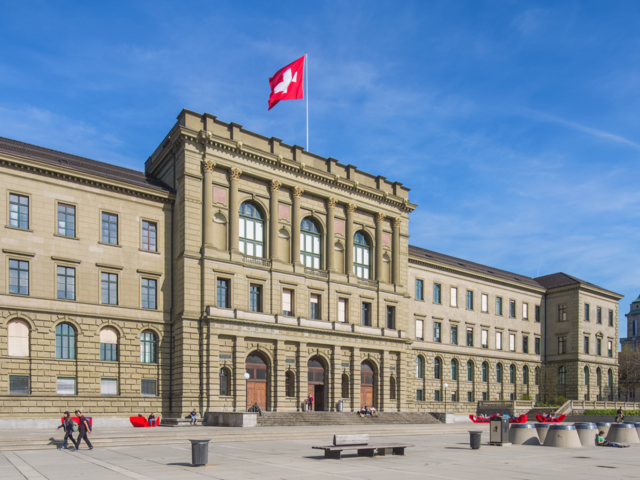 ETH Zurich – Swiss Federal Institute of Technology 