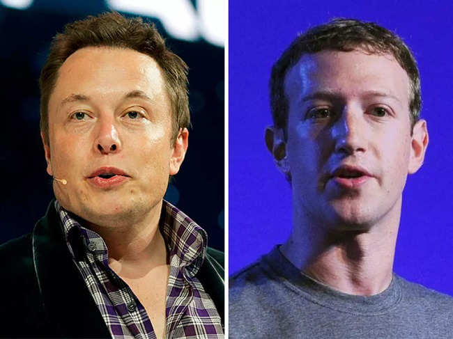 It appears that ​Elon Musk and ​Mark Zuckerberg are serious about the cage fight challenge.