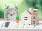 How is income from self-occupied house property calculated for ITR filing
